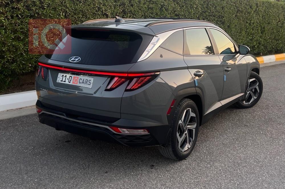 هیوندای تۆکسۆن